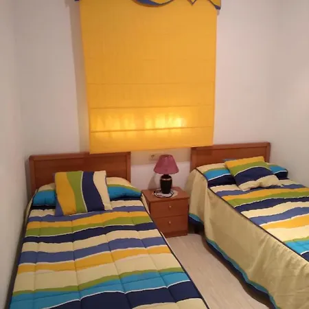 Apartment Costa Caribe Ii 137 Oropesa del Mar